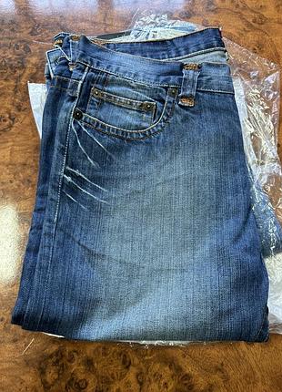 Джинсы мужские