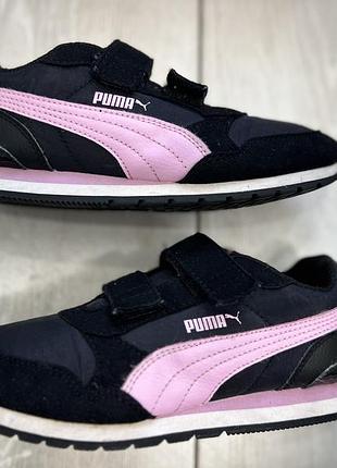 Класні кросівки puma, 34,5 розмір