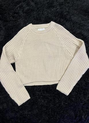 Свитер на девочку 9-10 лет 140 см