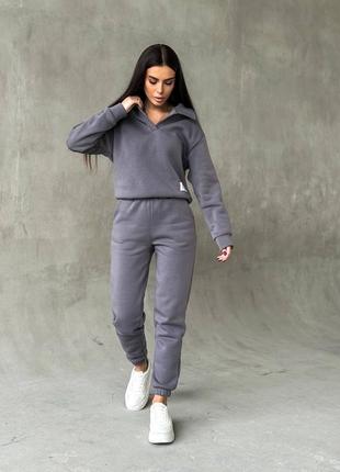 Костюм теплый