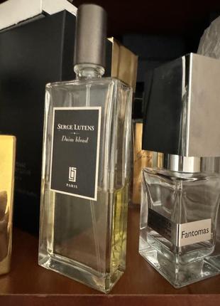 Serge lutens daim blond
