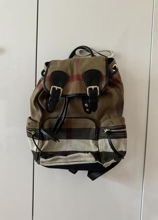 Рюкзак burberry