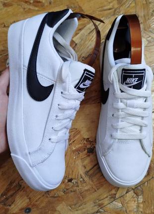 Кеды кеды кроссовки nike court royale cd5405-100
