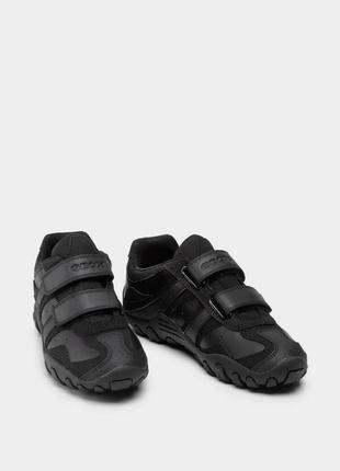 Geox шкіряні напів черевики осінь оригінал р.33