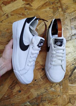Кеды кеды кроссовки nike court royale cd5405-100