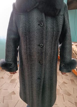 Пальто стан нового