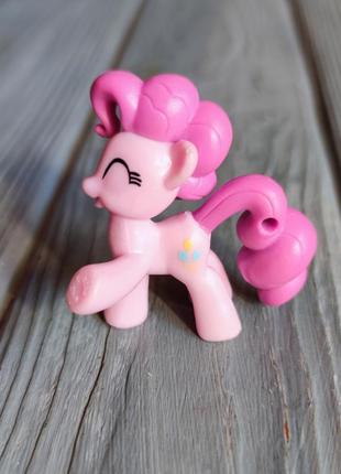 Коллекционная фигурка пенные пай my little pony pinkie pie pack