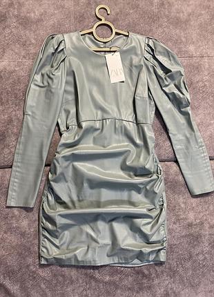 Нарядное платье от zara