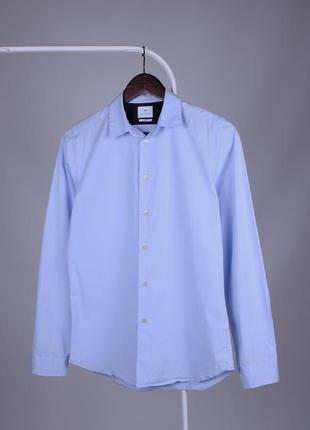 Классическая базовая рубашка paul smith