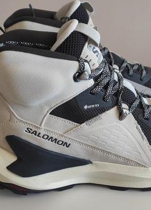 Черевики salomon gore-tex
