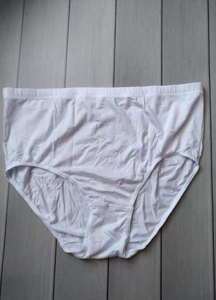 Женские трусики 48-50 l - xl высокая посадка