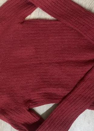 Теплий светр на 7-8 років