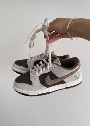 Кросівки в стилі nike dunk