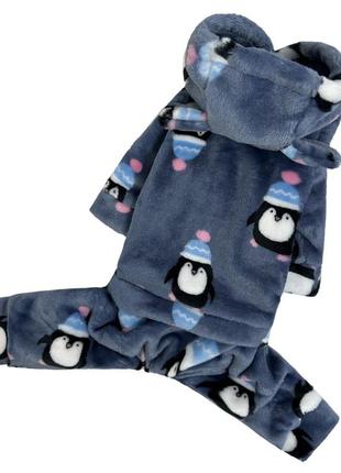 Одяг для собак костюм махровий