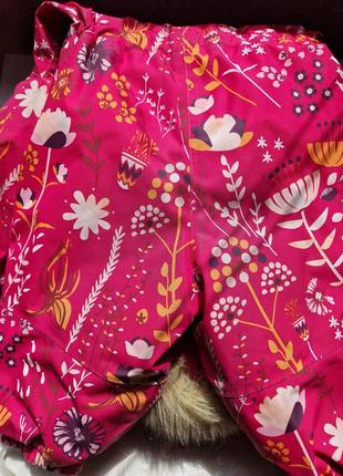 Зимовий комбінезон reimatec lappi 80 розмір7 фото