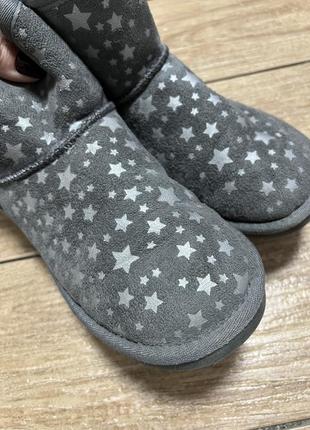 Угги для девочки