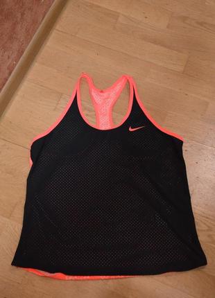 Спортивна майка nike