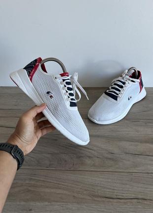 Lacoste кросівки оригінал