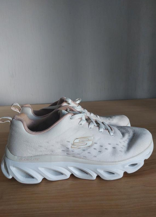 Крутые кроссовки skechers оригинал