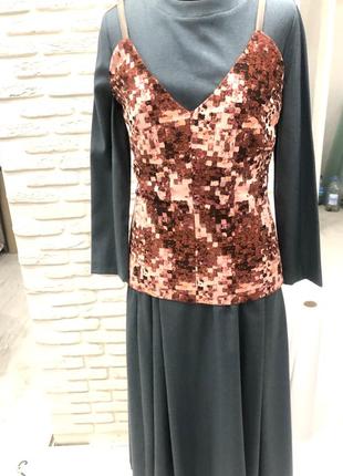 Топ на подкладк стильний аксесуар