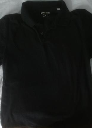 Футболка, поло jack &jones мужское