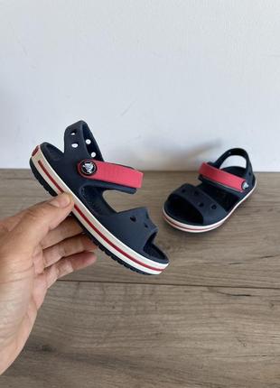 Crocs босоножки детские оригинал