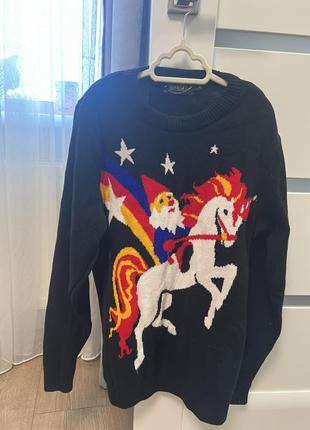 Свитшот с принтом