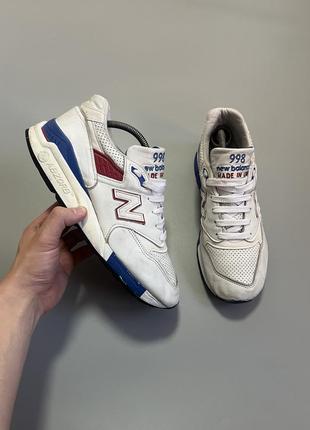 new balance 998 made in usa Sneakers NEW BALANCE GC5740RT Gris