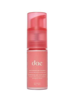 Сухий шампунь dae fairy duster volumizing dry shampoo powder