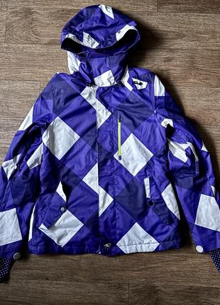 Лыжная женская куртка o’neill р.m