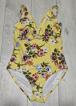 Купальник сдельный bonprix collection