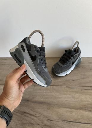 Nike air max 90 кроссовки детские оригинал