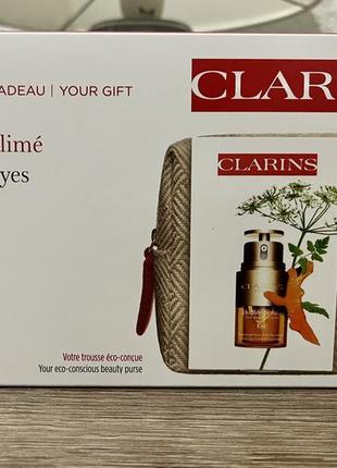 Оригінал набір clarins🌸