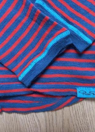 Pierre robert термобелье для мальчика 1% мериносовая шерсть 122-128 рост 7-8 лет