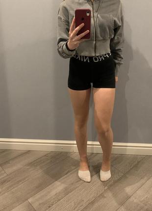 Шорти nike pro
