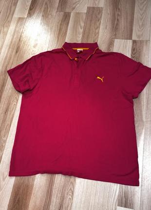 Puma футболка 👕 рожева