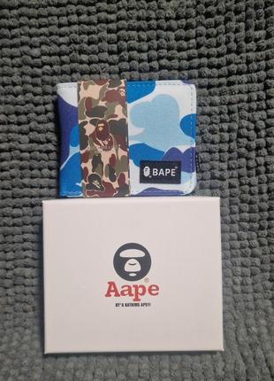 Кошелек бейп/bape