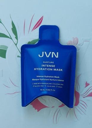 Интенсивно увлажняющая маска для волос jvn
exp disposable face mask filter 5 pack non medical color