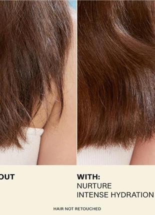 Интенсивно увлажняющая маска для волос jvn
nurture intense hydration hair mask3 фото