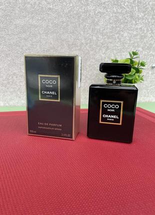 Chanel coco noir парфюмированная вода для женщин