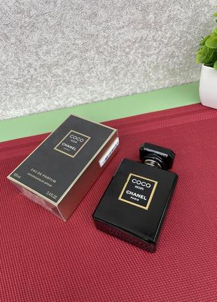 Chanel coco noir парфюмированная вода для женщин