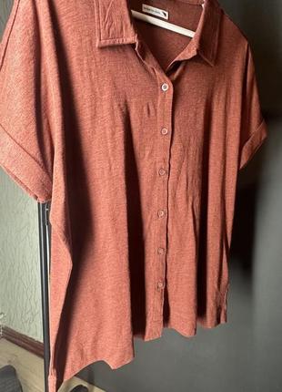 Рубашка котонова