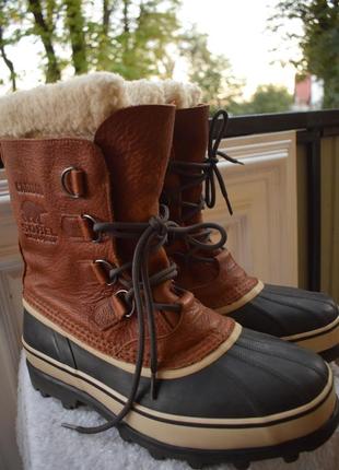 Sorel caribou hinta sale