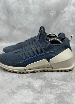 Ecco biom мужские кроссовки оригинал