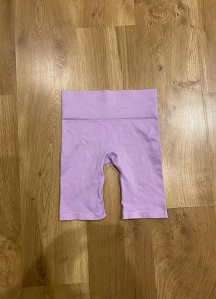 Велосипедки в рубчик