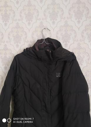Пуховик helly hansen