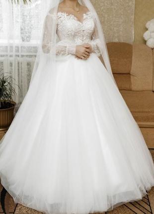 Весильное платье