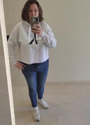 Свитшот женский calvin klein l