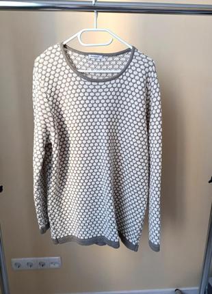 Светр теплий damart