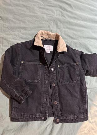 Куртка zara 4
